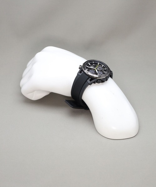 EDIFICE（SEIKO） 腕時計 SOSPENSIONE / ソーラーパワー EFS-S640PB