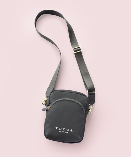 TOCCA（トッカ） ショルダーバッグ バッグ COLLINA NYLON POCHETTE