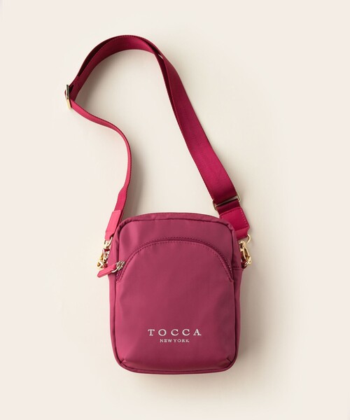TOCCA（トッカ） ショルダーバッグ バッグ COLLINA NYLON POCHETTE