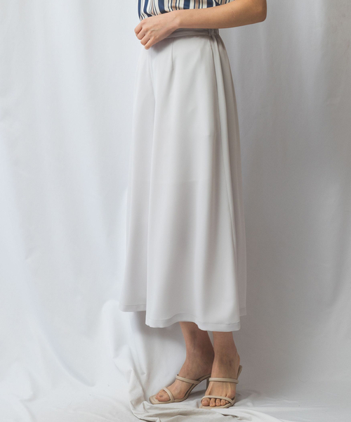 NARACAMICIE（ナラカミーチェ） パンツ 「NARACAMICIE」「セットアップ