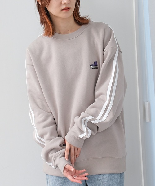 CONVERSE トレーナー スウェット 「CONVERSE/コンバース」裏起毛