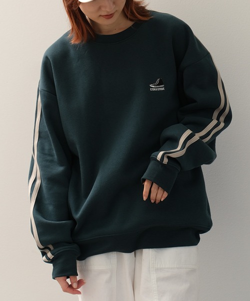 CONVERSE トレーナー スウェット 「CONVERSE/コンバース」裏起毛
