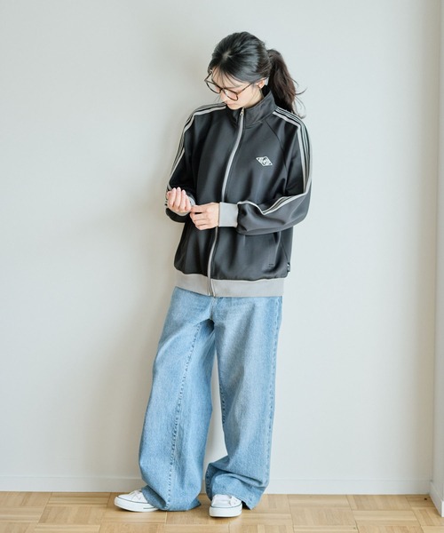 KANGOL SPORT ジャージ 「KANGOL SPORT」サイドライントラック