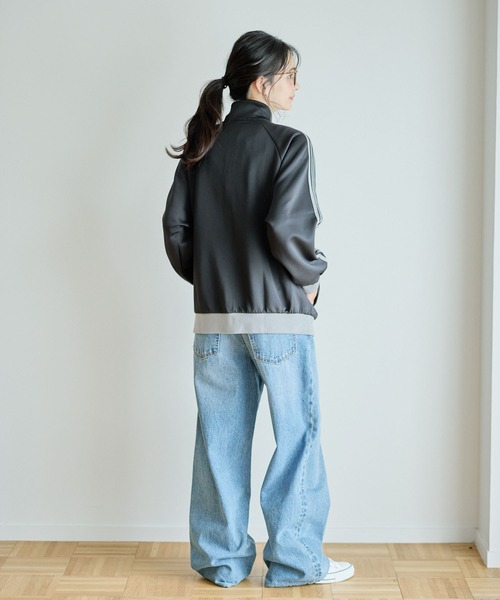 SALE*LOEWE*ジャージフーディー カンガルーポケット インディゴ SALE*LOEWE*ジャージフーディー カンガルーポケット インディゴ