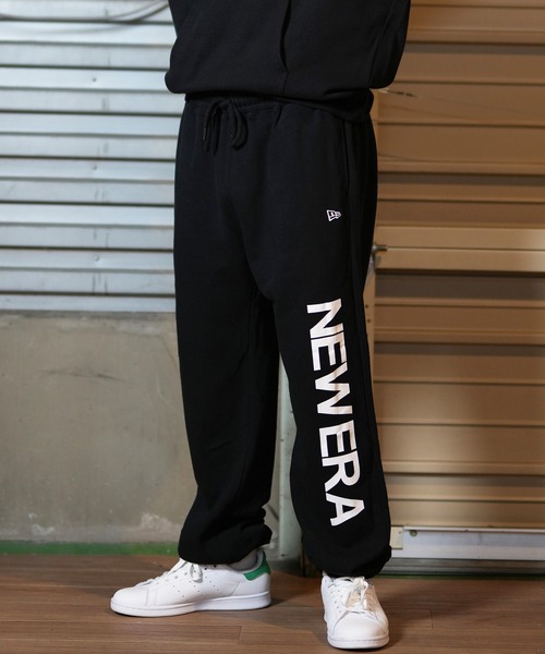 NEW ERA（ニューエラ） ワイドパンツ スウェットパンツ ジャージ