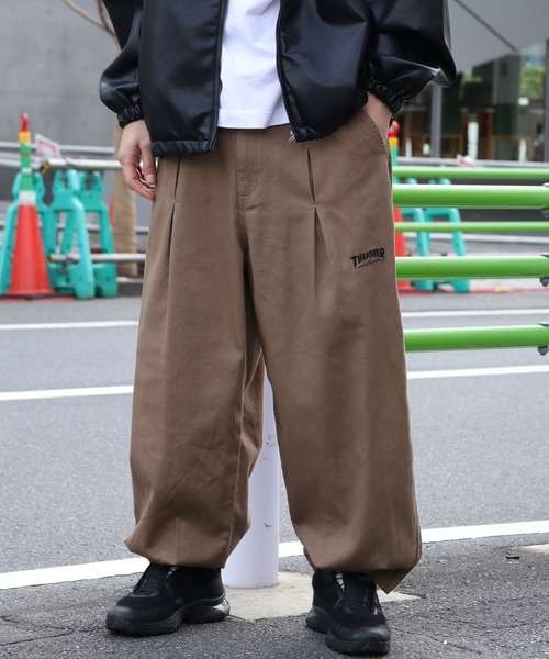 THRASHER（スラッシャー） ジーンズ 「THRASHER/スラッシャー