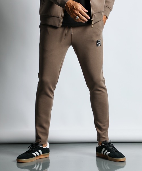 The DUFFER of ST.GEORGE スウェットパンツ ジャージ 「BLACK