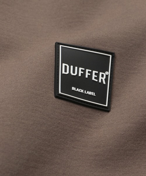 The DUFFER of ST.GEORGE スウェットパンツ ジャージ 「BLACK