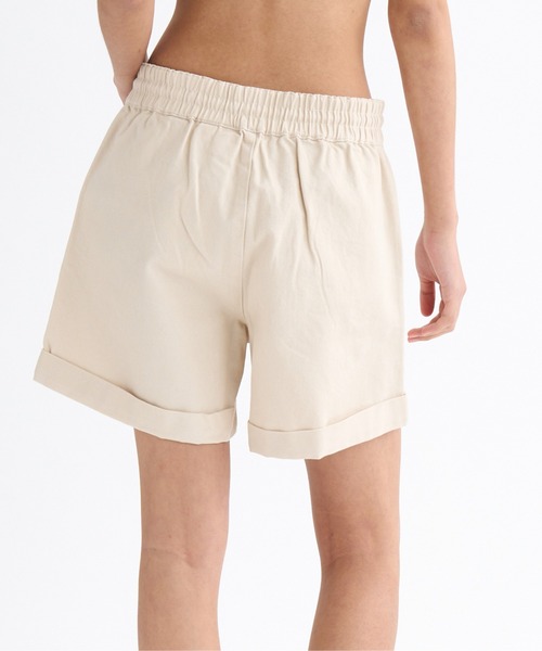 ROXY（ロキシー） パンツ HITCHHIKKER'S SHORTS/ロキシーウエストゴム