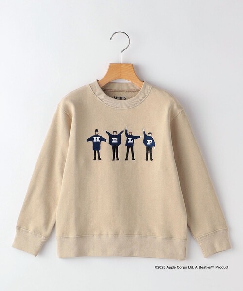 SHIPS（シップス） トレーナー SHIPS KIDS:140〜160cm /「THE BEATLES
