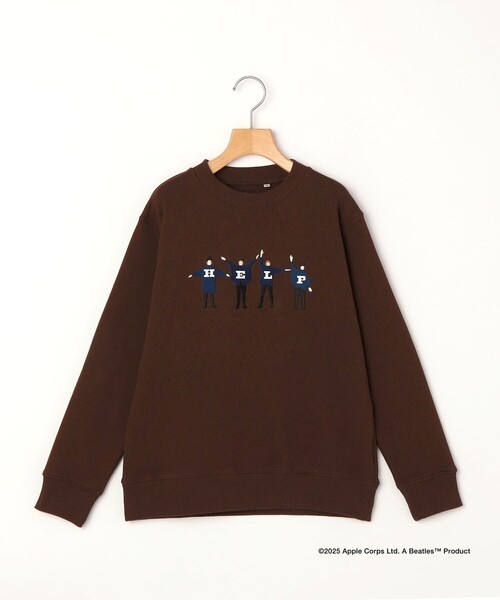SHIPS（シップス） トレーナー SHIPS KIDS:140〜160cm /「THE BEATLES