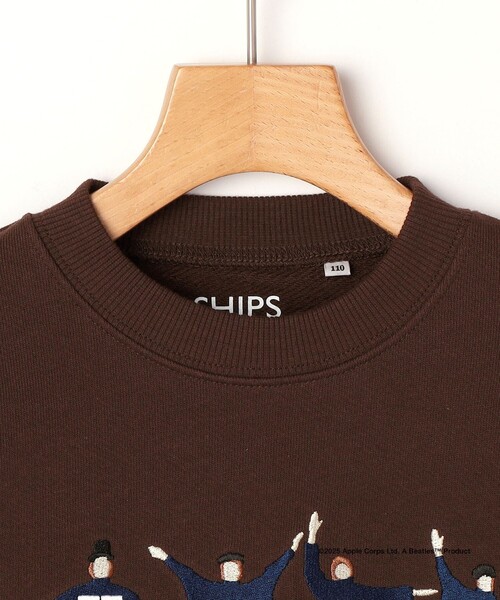 SHIPS（シップス） トレーナー SHIPS KIDS:140〜160cm /「THE BEATLES