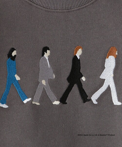 SHIPS（シップス） トレーナー SHIPS KIDS:140〜160cm /「THE BEATLES