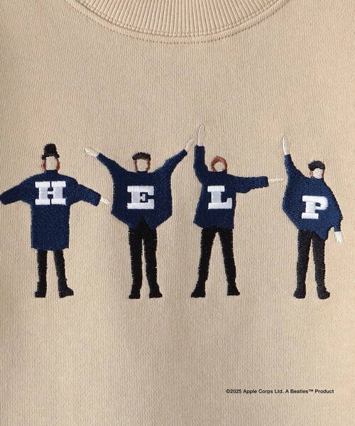 SHIPS（シップス） トレーナー SHIPS KIDS:140〜160cm /「THE BEATLES