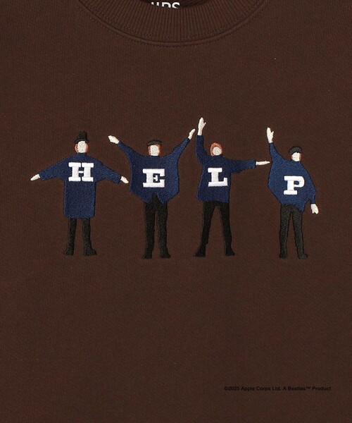 SHIPS（シップス） トレーナー SHIPS KIDS:140〜160cm /「THE BEATLES
