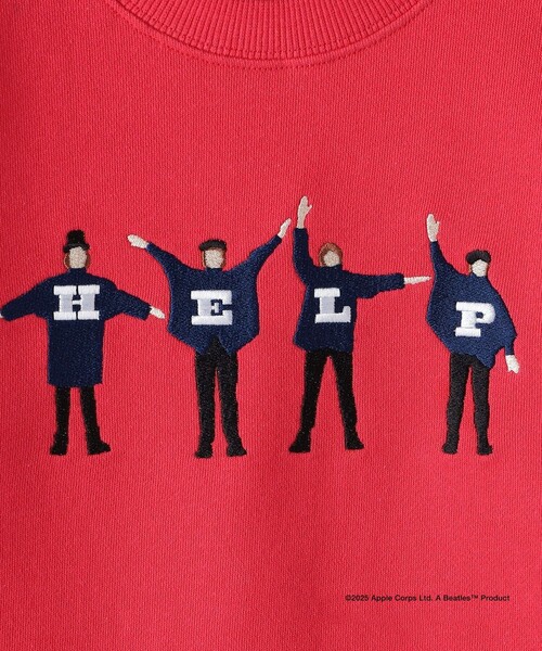 SHIPS（シップス） トレーナー SHIPS KIDS:140〜160cm /「THE BEATLES