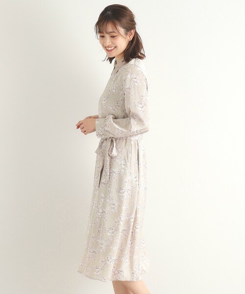 LAURA ASHLEY - 【新品タグ付】 Laura Ashley 切手柄 シャツ