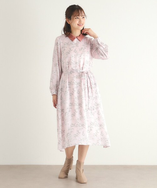 LAURA ASHLEY - 【新品タグ付】 Laura Ashley 切手柄 シャツ