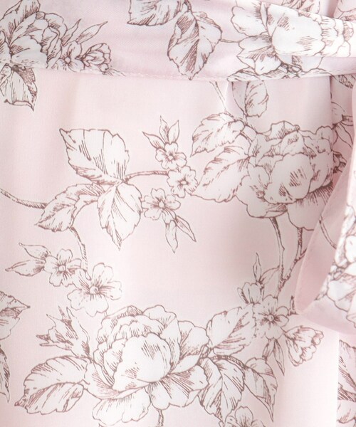 LAURA ASHLEY ワンピース 「襟取り外し可／3colors／同柄
