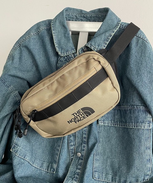 THE NORTH FACE ウエストポーチ ウエストバッグ 「THE FACE