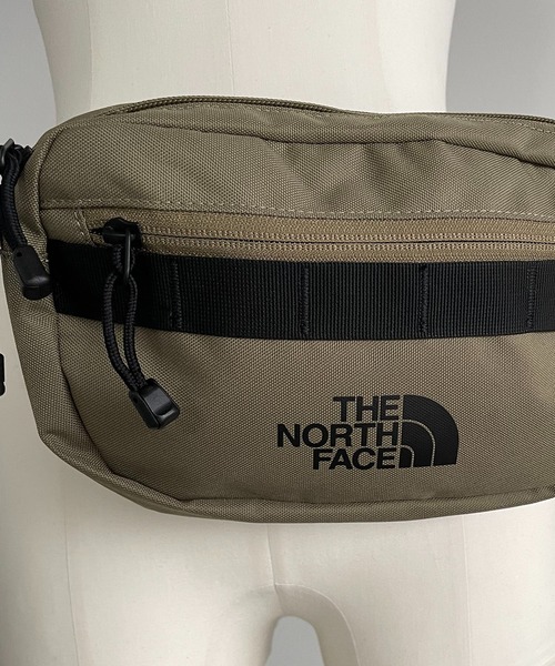 THE NORTH FACE ウエストポーチ ウエストバッグ 「THE FACE