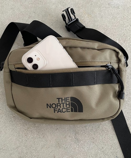 THE NORTH FACE ウエストポーチ ウエストバッグ 「THE FACE