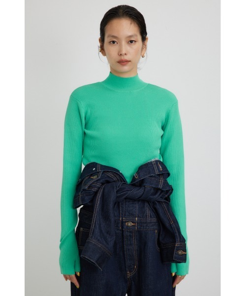 【PLUS】ショートボレロレイヤードセットニット/レディース/トップス ニット  長袖 ブランド AZUL PLUS【SALE】 セール】【PLUS】ショートボレロレイヤードセットニット（ニット