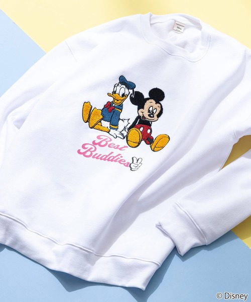 Disney(ディズニー) トレーナー スウェット 「DISNEY/ディズニー Disney(ディズニー) トレーナー スウェット 「DISNEY/ディズニー