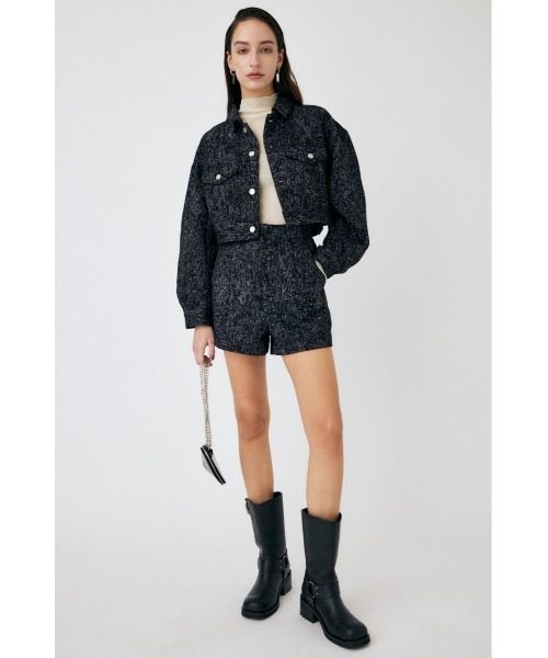 moussy デニムジャケット Gジャン MOUSSY デニムジャケット gジャン 「セットアップ対応」SHORT