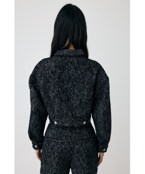 MOUSSY デニムジャケット gジャン 「セットアップ対応」SHORT