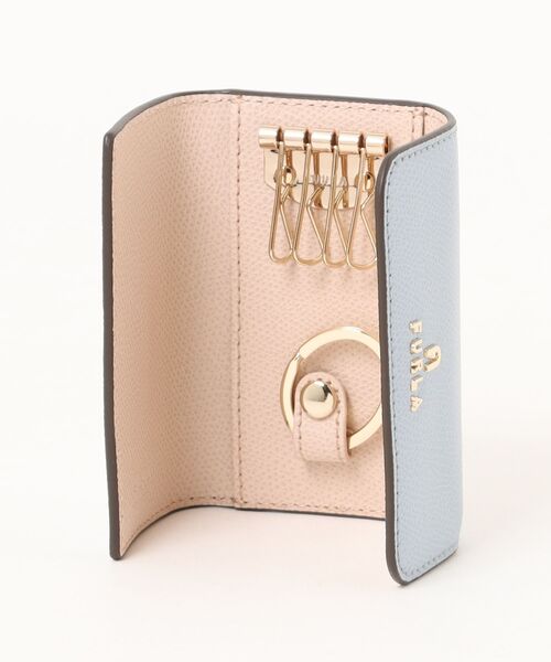 国内発送『FURLA』Furla Camelia キーケース 210.jpg