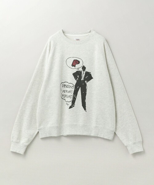 PERSON'S(ファッション) トレーナー スウェット 「PERSON'S SHOP