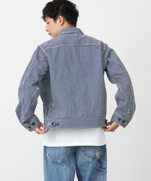 新品✨Lee 91-B デニムワークジャケット ブルゾン　リー 91B 1741050630_500.jpg