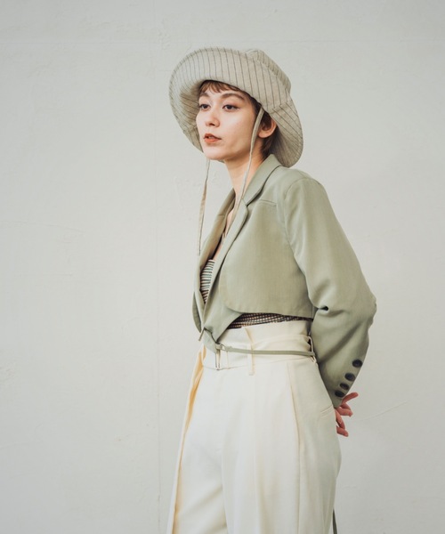 ORIENT MILLINERY 帽子 ハット JANE「ジェーン」 レディース