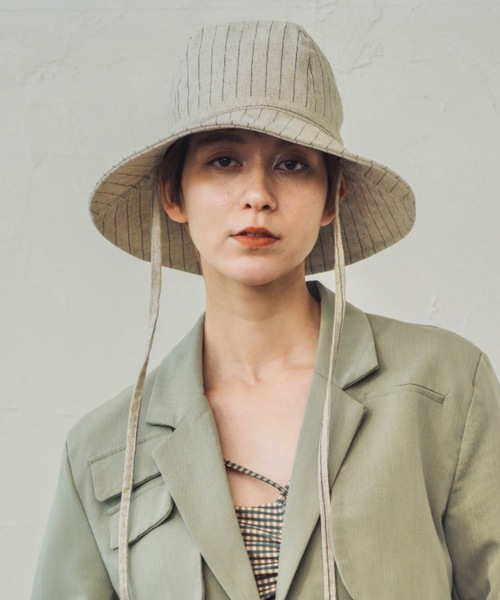 ORIENT MILLINERY 帽子 ハット JANE「ジェーン」 レディース