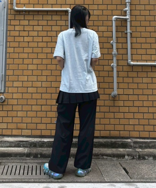 Candy Stripper 24AW PLEATS LAYERED パンツ PLEATS LAYERED PANTS | Candy Stripper（キャンディ