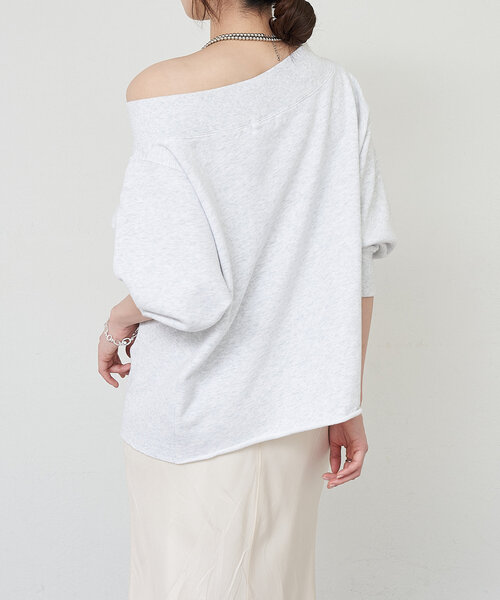 SHENERY tシャツ 「GOOD ROCK SPEED」college オフショル