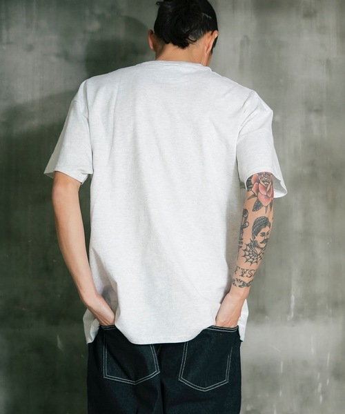 THRASHER（スラッシャー） tシャツ TOY MACHINE PYRAMID S/S T-SHIRTS