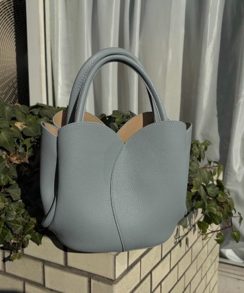 ショルダーバッグ バッグ tulip many ways bag／チューリップデザイン