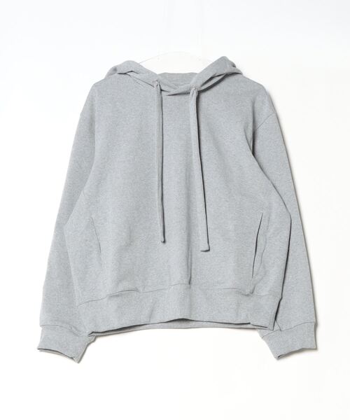 VOAAOV（ヴォアーブ） パーカー 「VOAAOV」BD JERSEY Pullover Hoodie