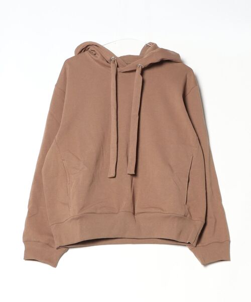 VOAAOV（ヴォアーブ） パーカー 「VOAAOV」BD JERSEY Pullover Hoodie