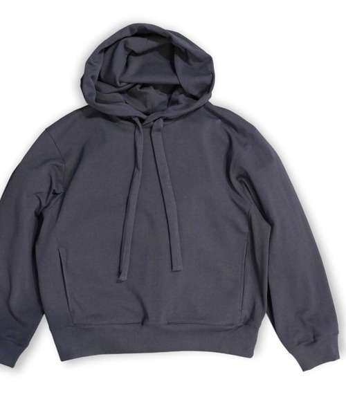 VOAAOV（ヴォアーブ） パーカー 「VOAAOV」BD JERSEY Pullover Hoodie