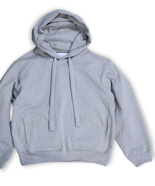 VOAAOV（ヴォアーブ） パーカー 「VOAAOV」BD JERSEY Pullover Hoodie