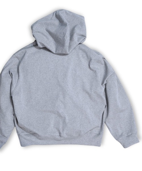 VOAAOV（ヴォアーブ） パーカー 「VOAAOV」BD JERSEY Pullover Hoodie