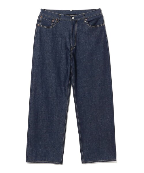 B：MING by BEAMS ジーンズ SIMPLE YET / セルビッチ デニム