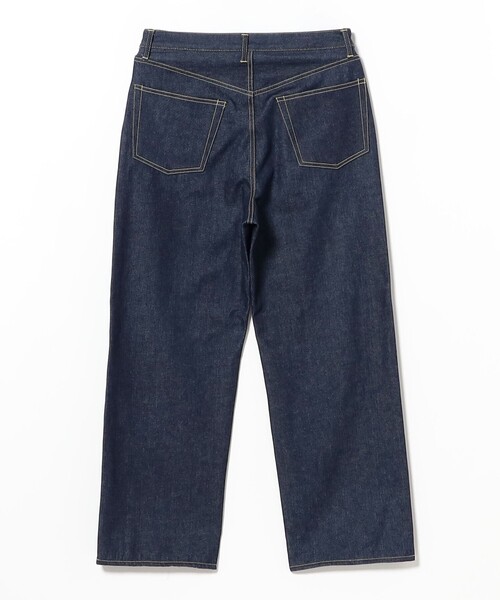 B：MING by BEAMS ジーンズ SIMPLE YET / セルビッチ デニム