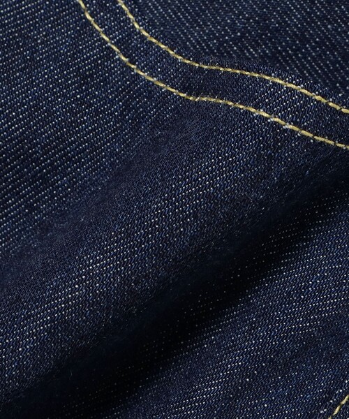 B：MING by BEAMS ジーンズ SIMPLE YET / セルビッチ デニム