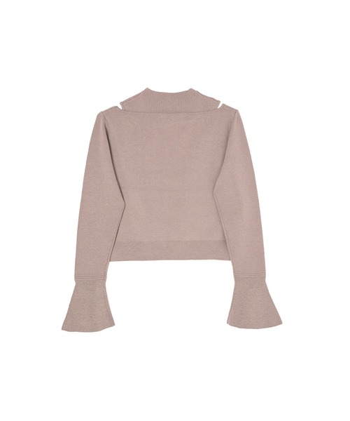 トップス Her lip to Flared Sleeve Knit Set Her lip to ニット セーター Flared Sleeve Knit Set レディース