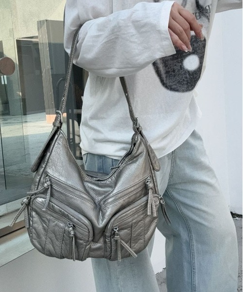 goodenough バッグ 楽天市場】United HOMME president セカンドバッグ クロコダイル