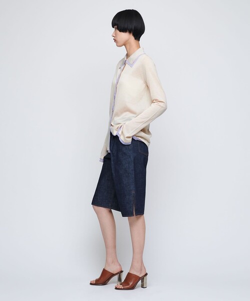 AEWEN MATOPH カーディガン 「AEWEN MATOPH」シフォンコンビ